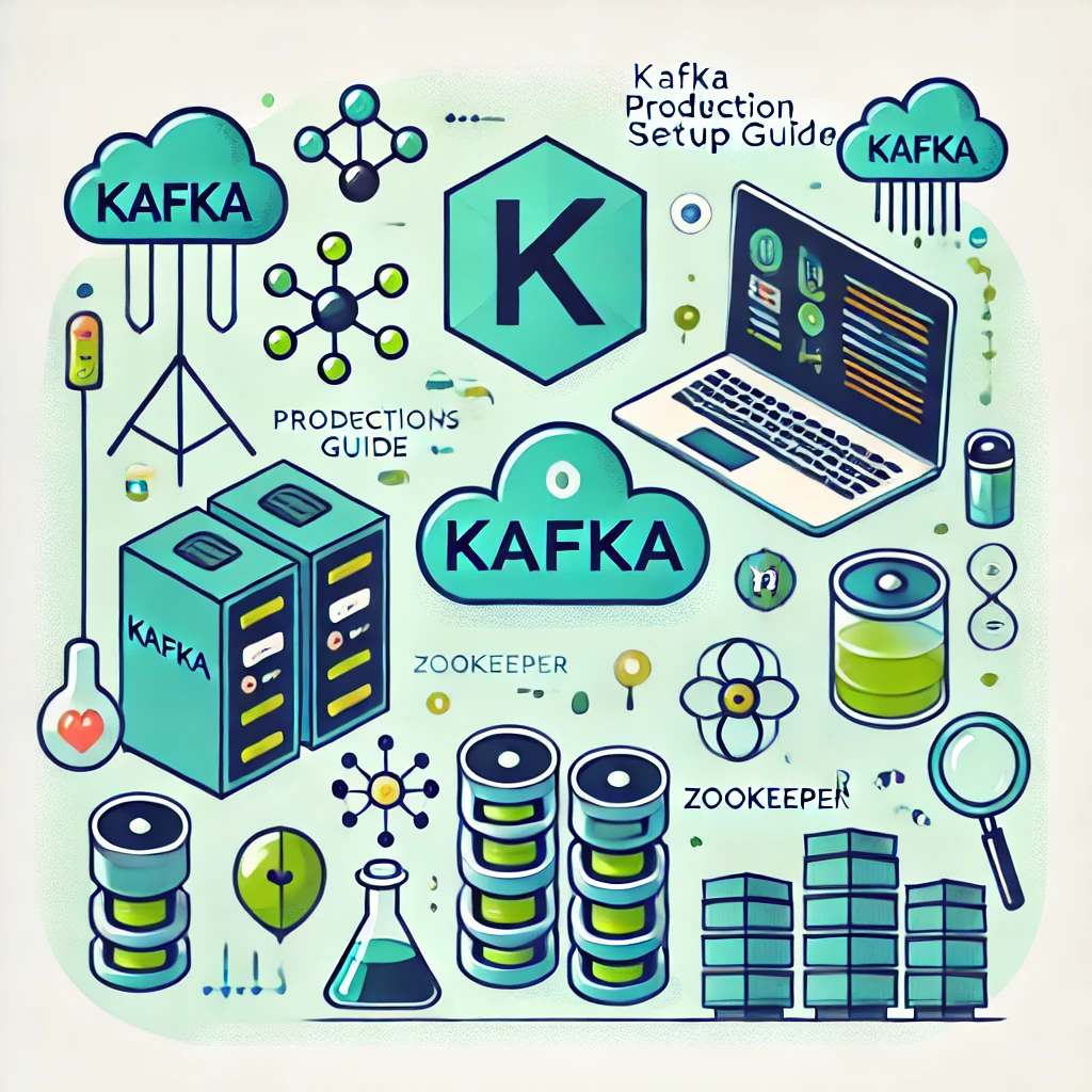 Kafka Production Setup with Cost analysis - Cover Image